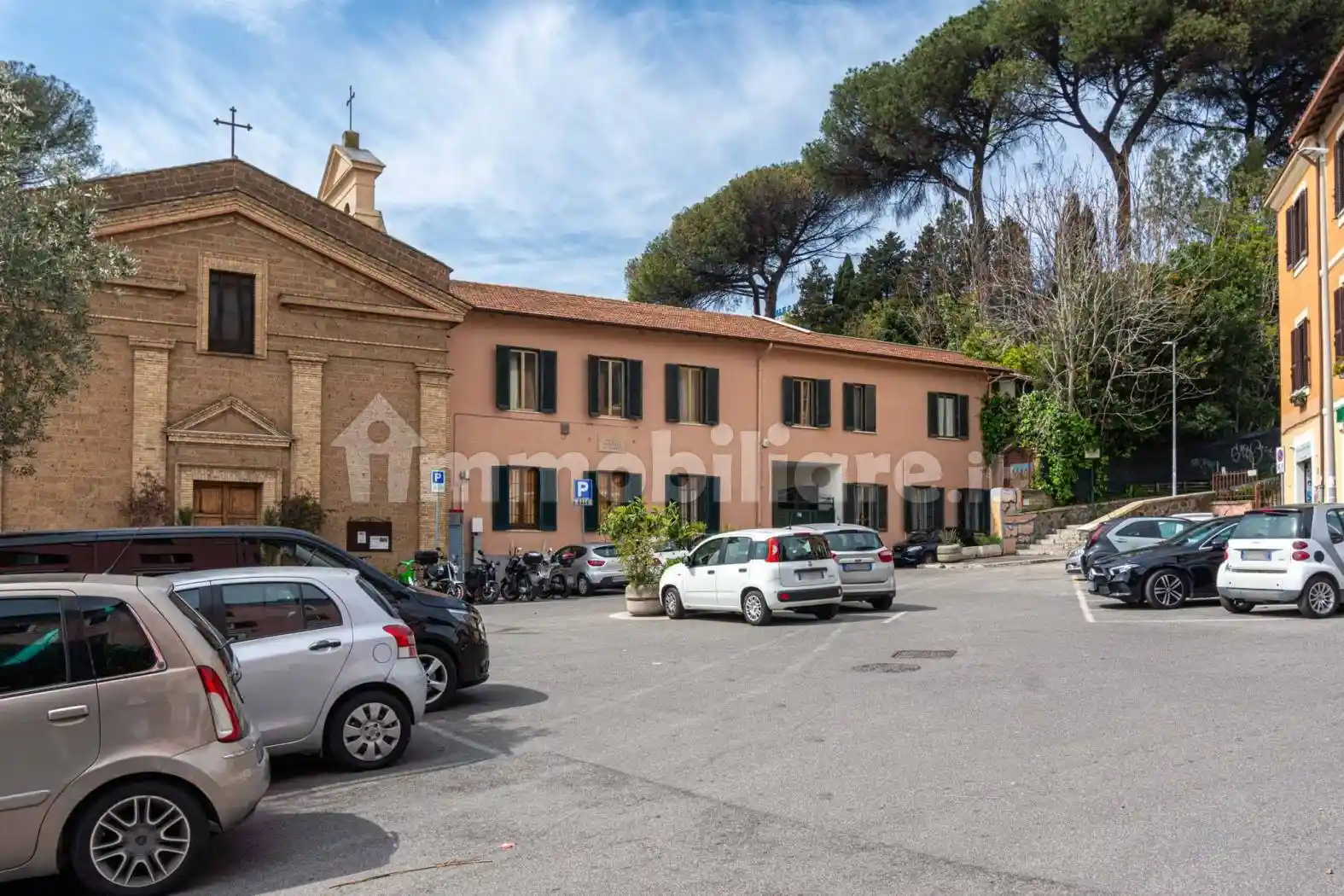 Appartamento in vendita a Roma
