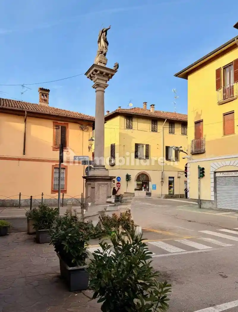 Appartamento in vendita a Motta Visconti