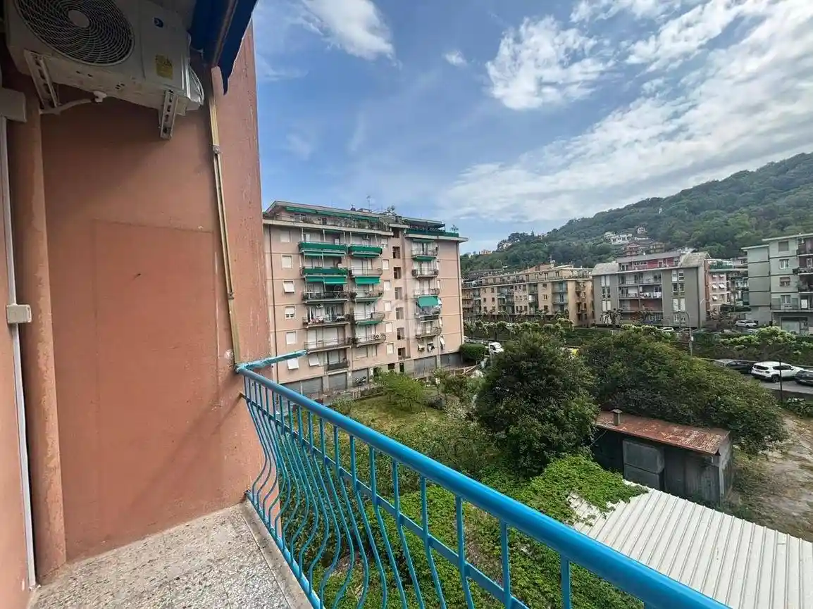 Appartamento in affitto a Rapallo