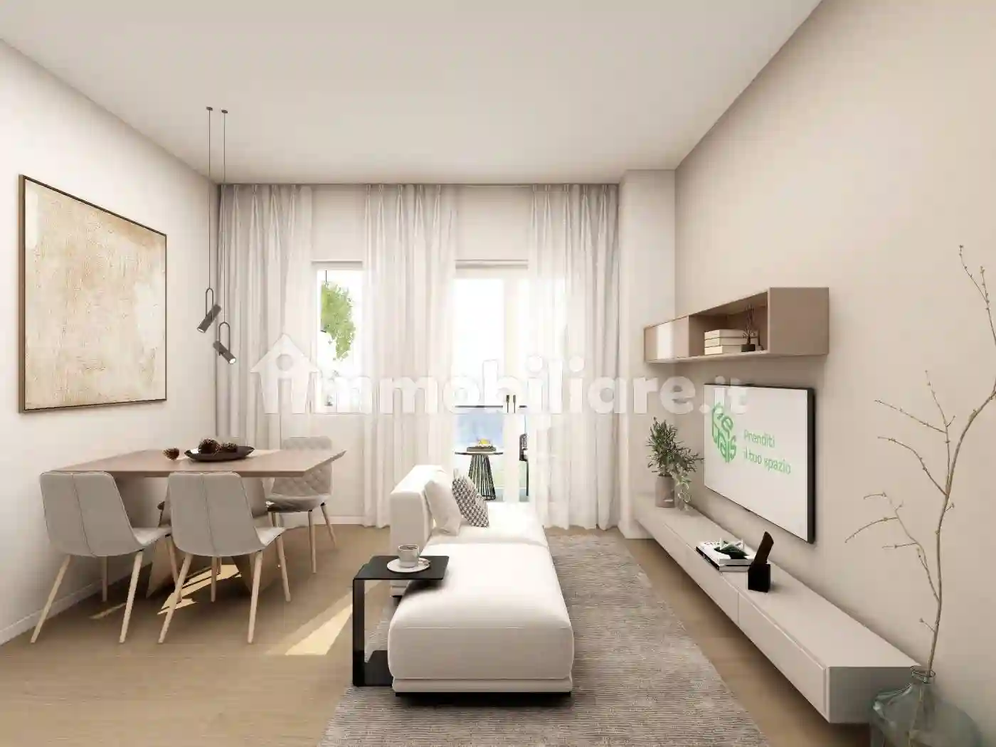 Appartamento - foto 2