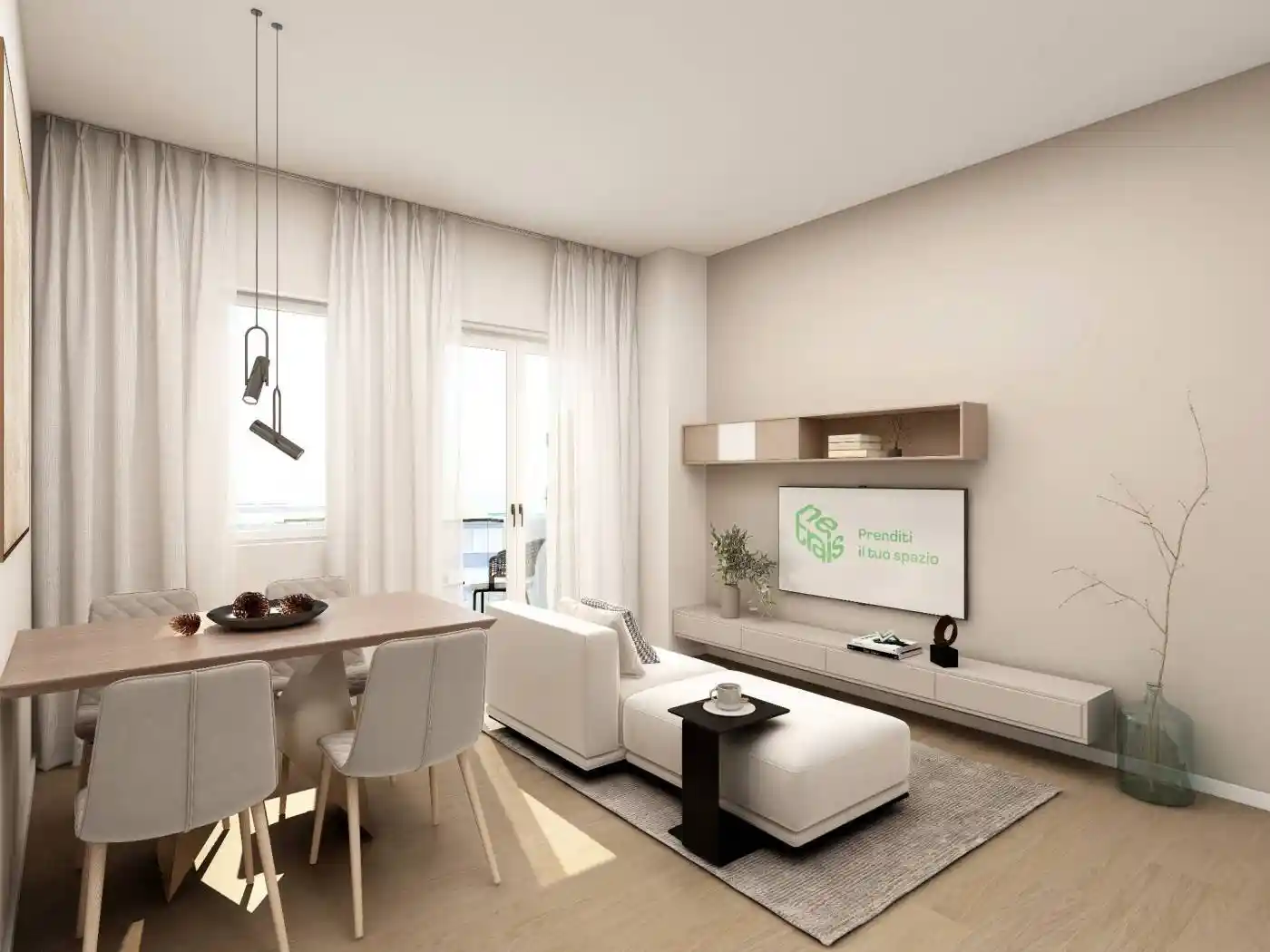 Appartamento in vendita a Milano