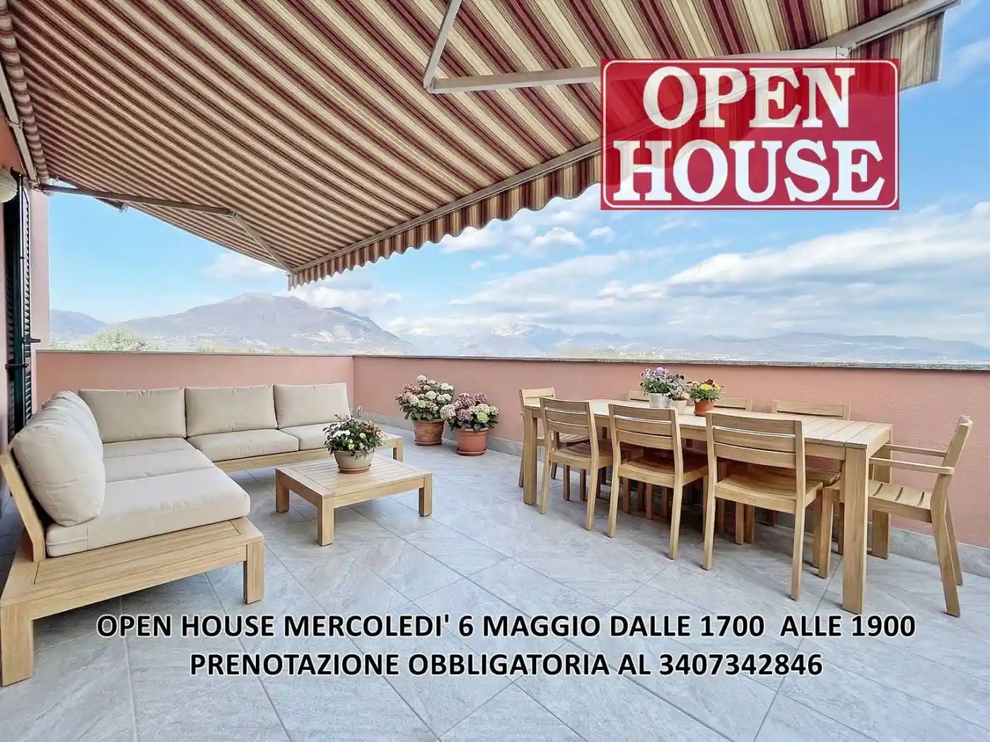 Appartamento in vendita a Merone
