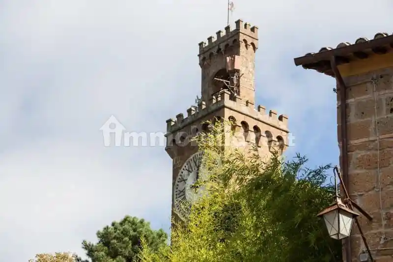 Appartamento in vendita a Acquapendente