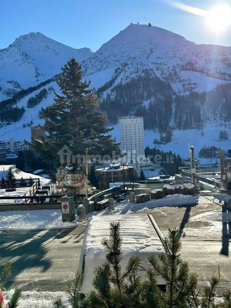 Appartamento in affitto a Sestriere