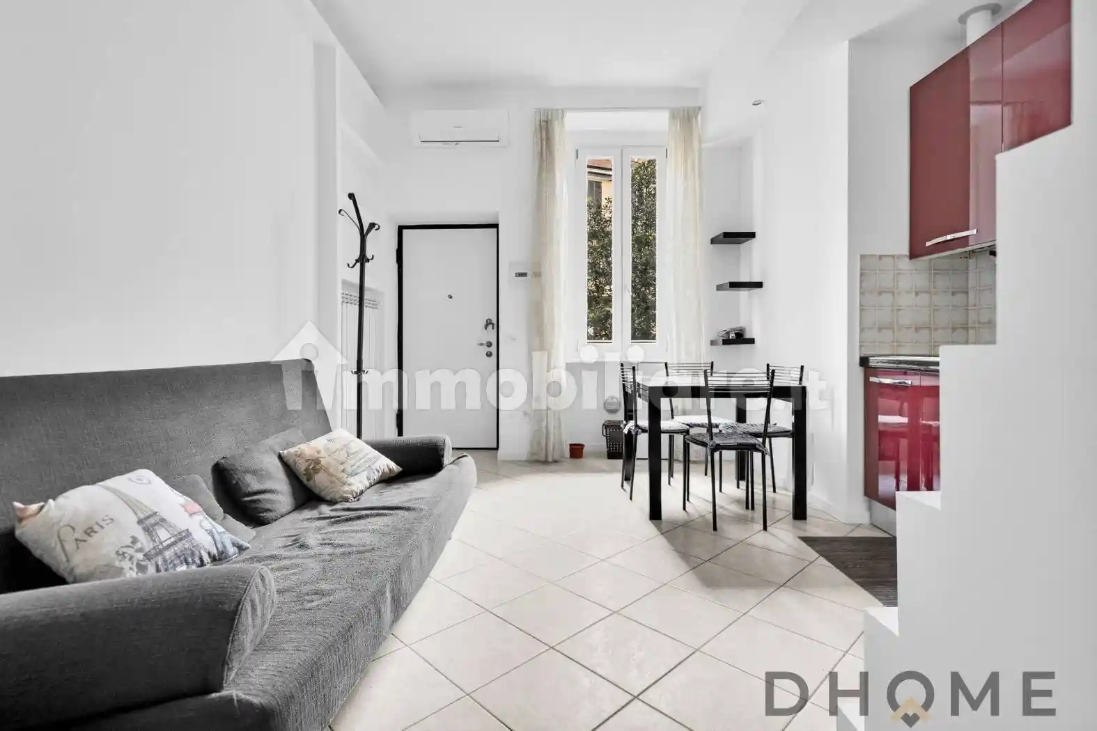 Appartamento in affitto a Milano