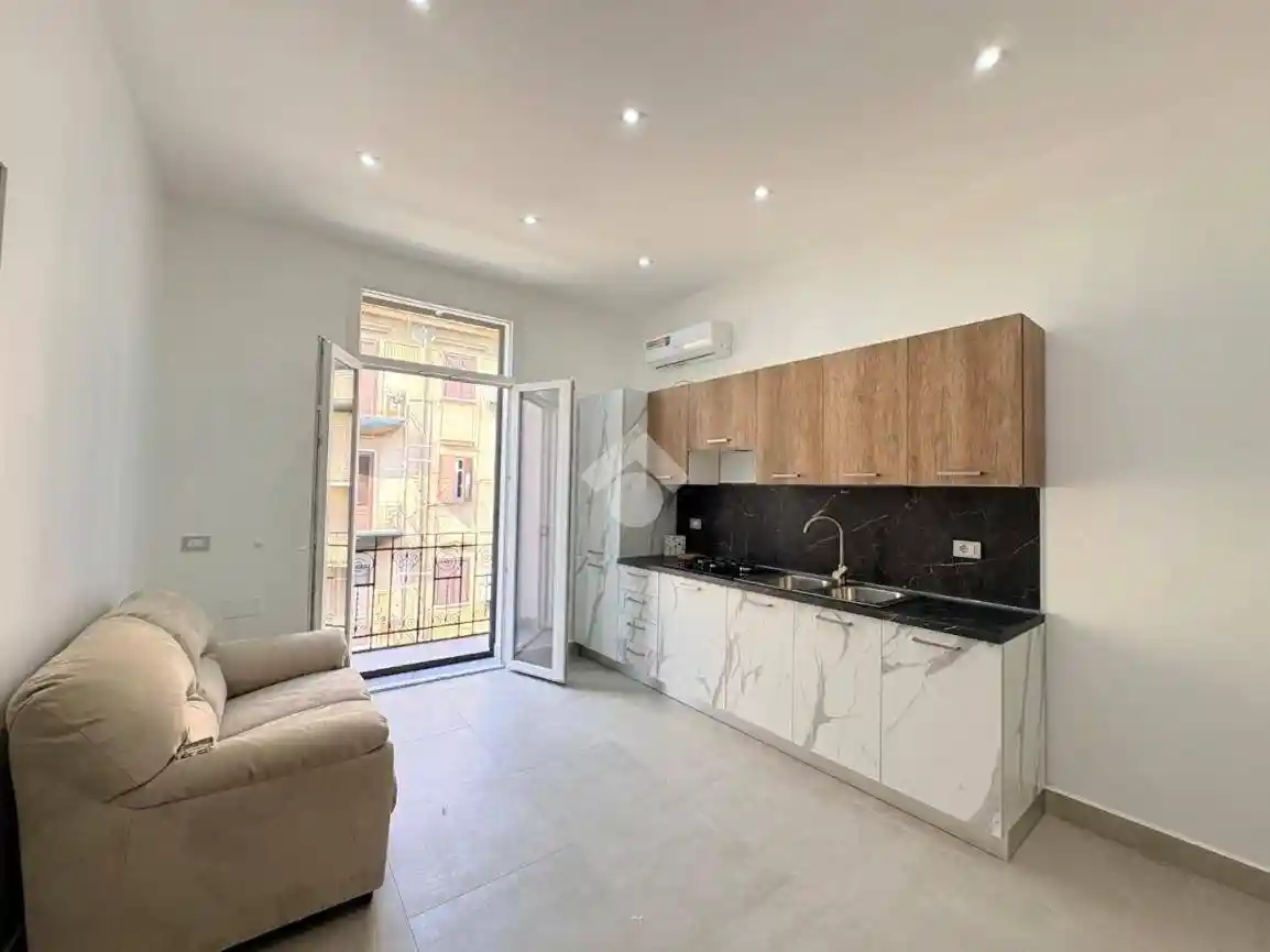 Appartamento in affitto a Palermo