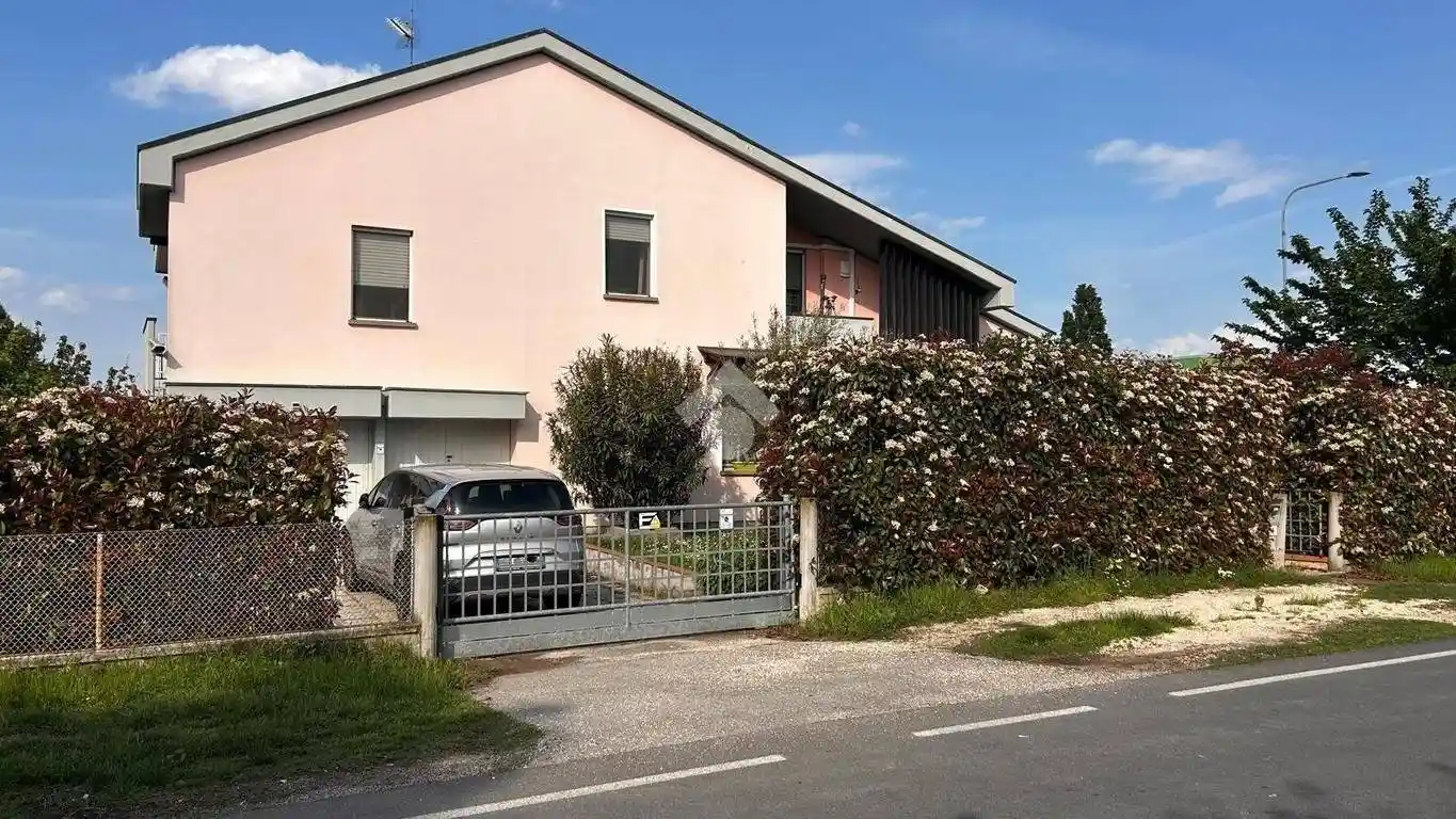 Appartamento in vendita a Conselice