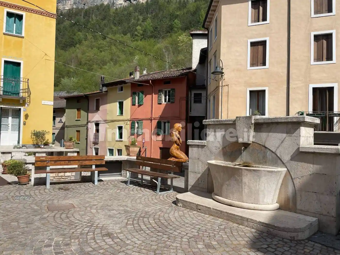 Casa indipendente in vendita a Valdastico
