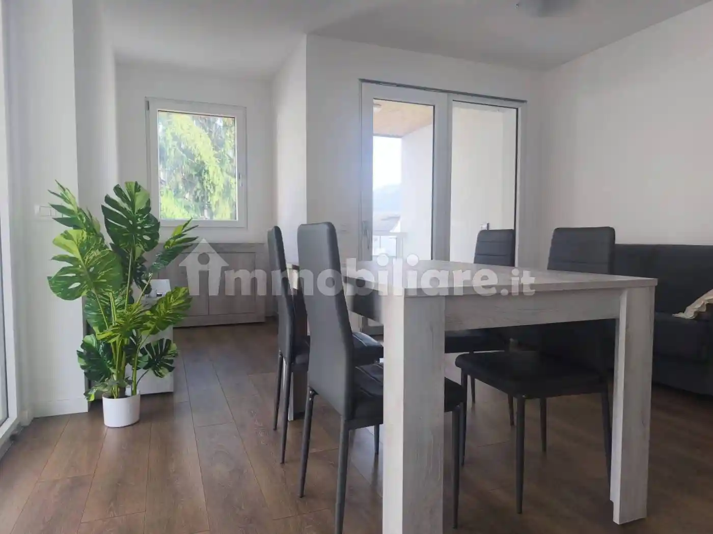 Appartamento in affitto a Clusone