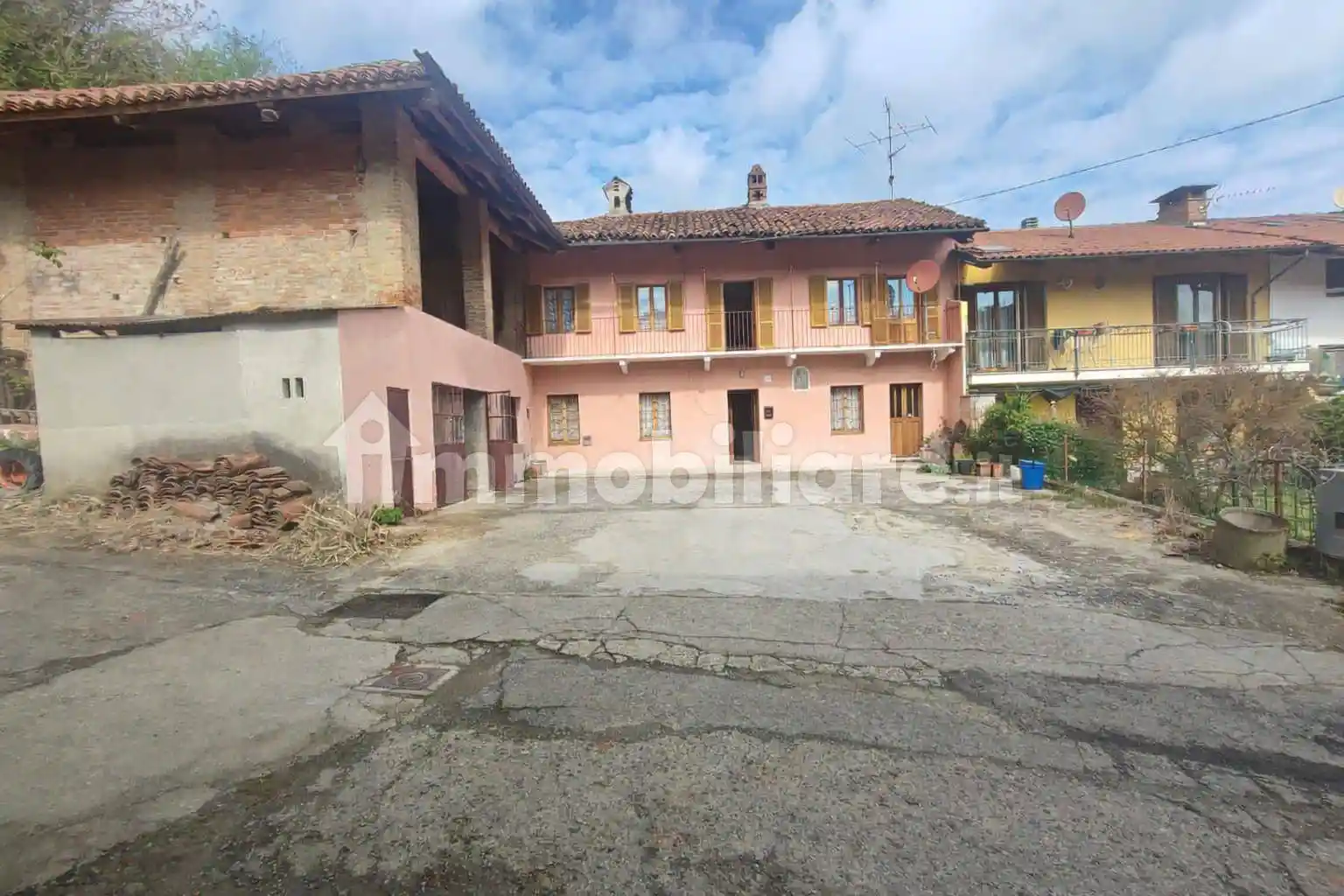 Rustico - Casale in vendita a San Sebastiano da Po
