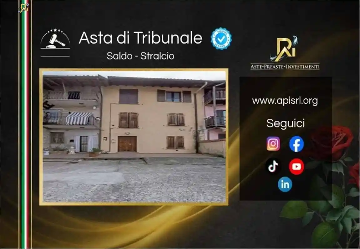 Appartamento in vendita a Almenno San Bartolomeo