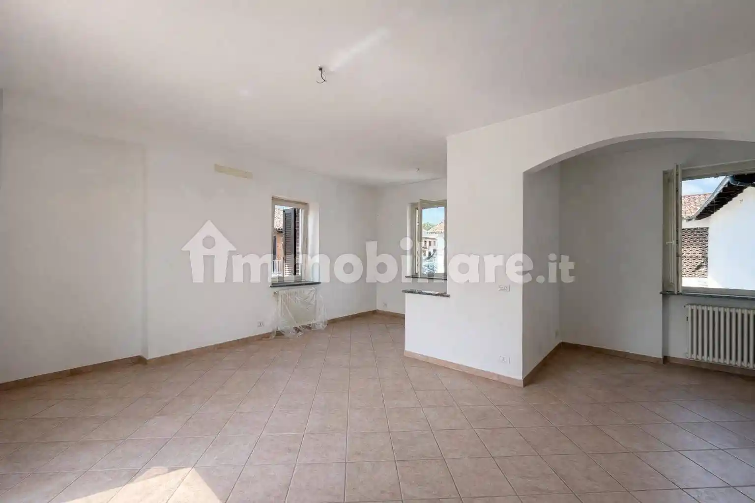 Appartamento in vendita a Montiglio Monferrato