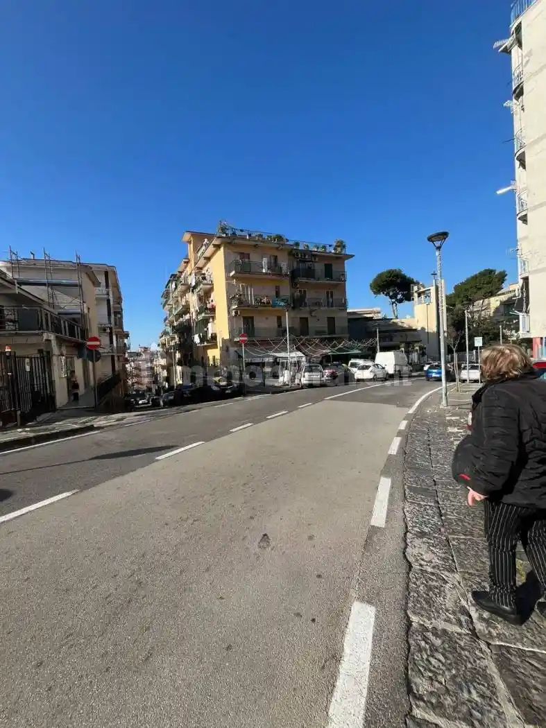 Appartamento in vendita a Ercolano