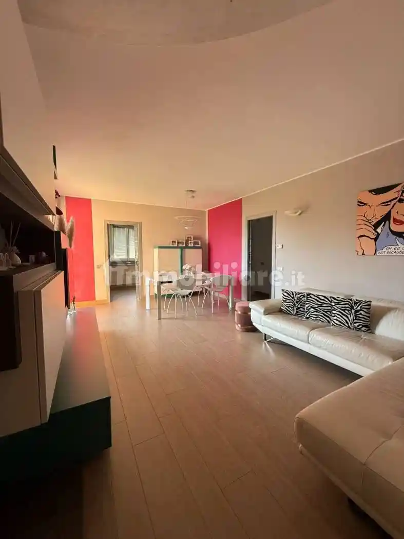 Appartamento in vendita a Saltrio