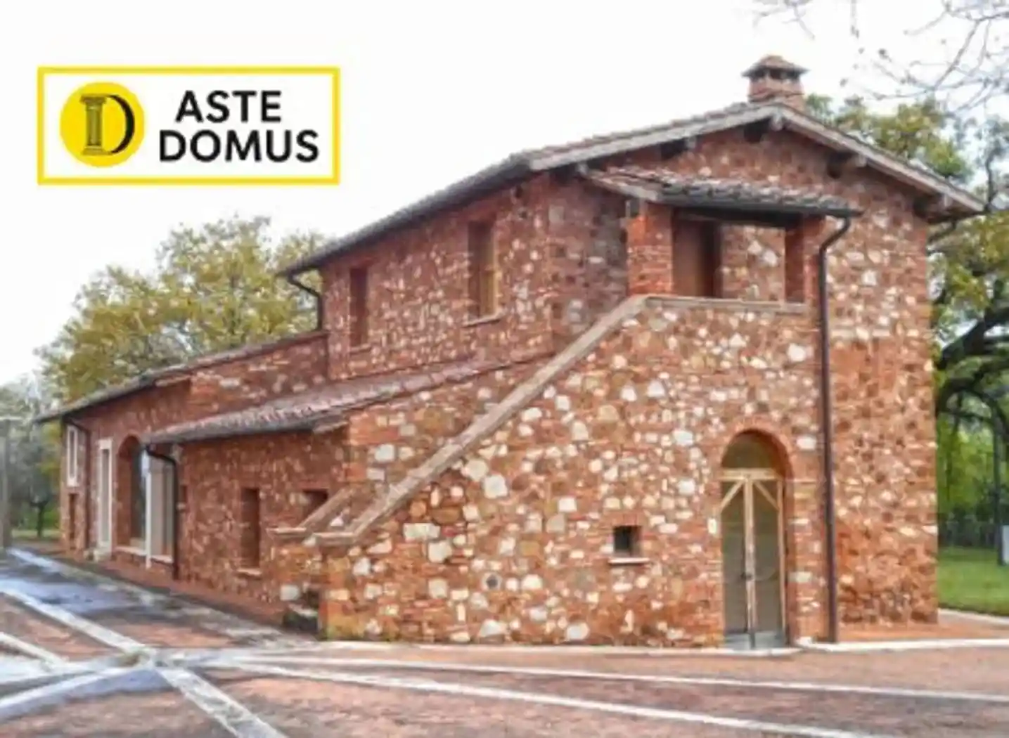 Villa in vendita a Rapolano Terme