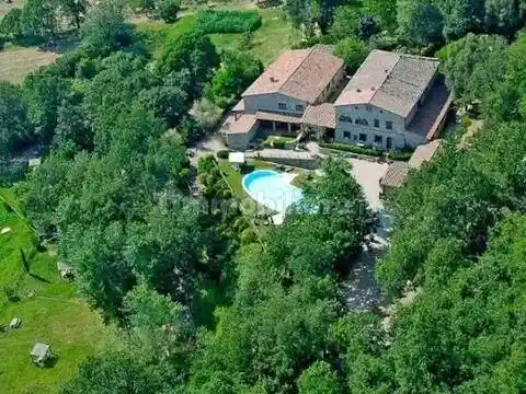 Villa in vendita a Monterotondo Marittimo