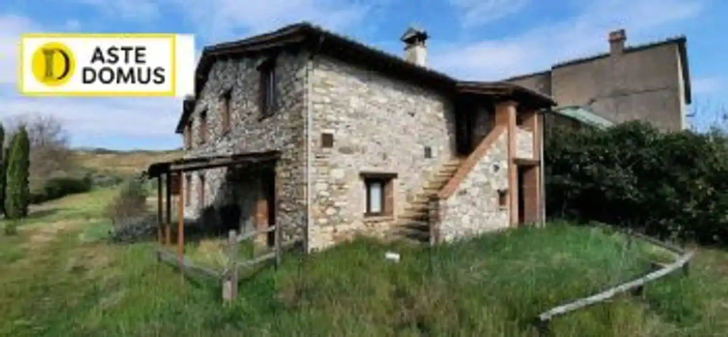 Villa in vendita a San Venanzo
