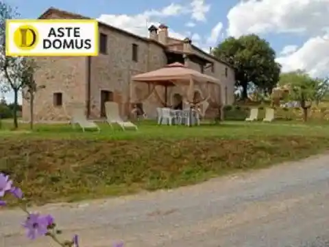 Villa in vendita a Città della Pieve