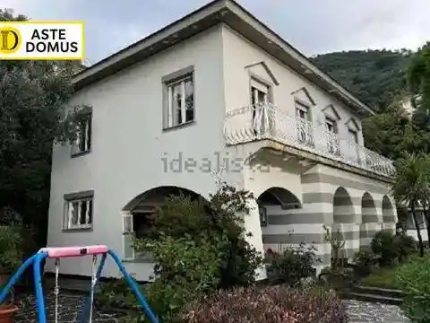 Villa in vendita a Pieve Ligure