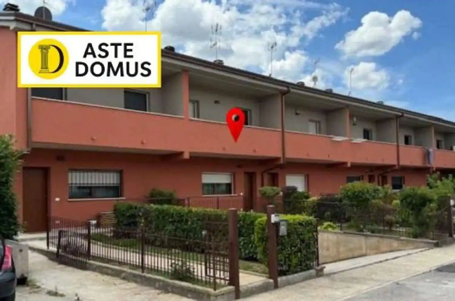 Appartamento in vendita a Panicale