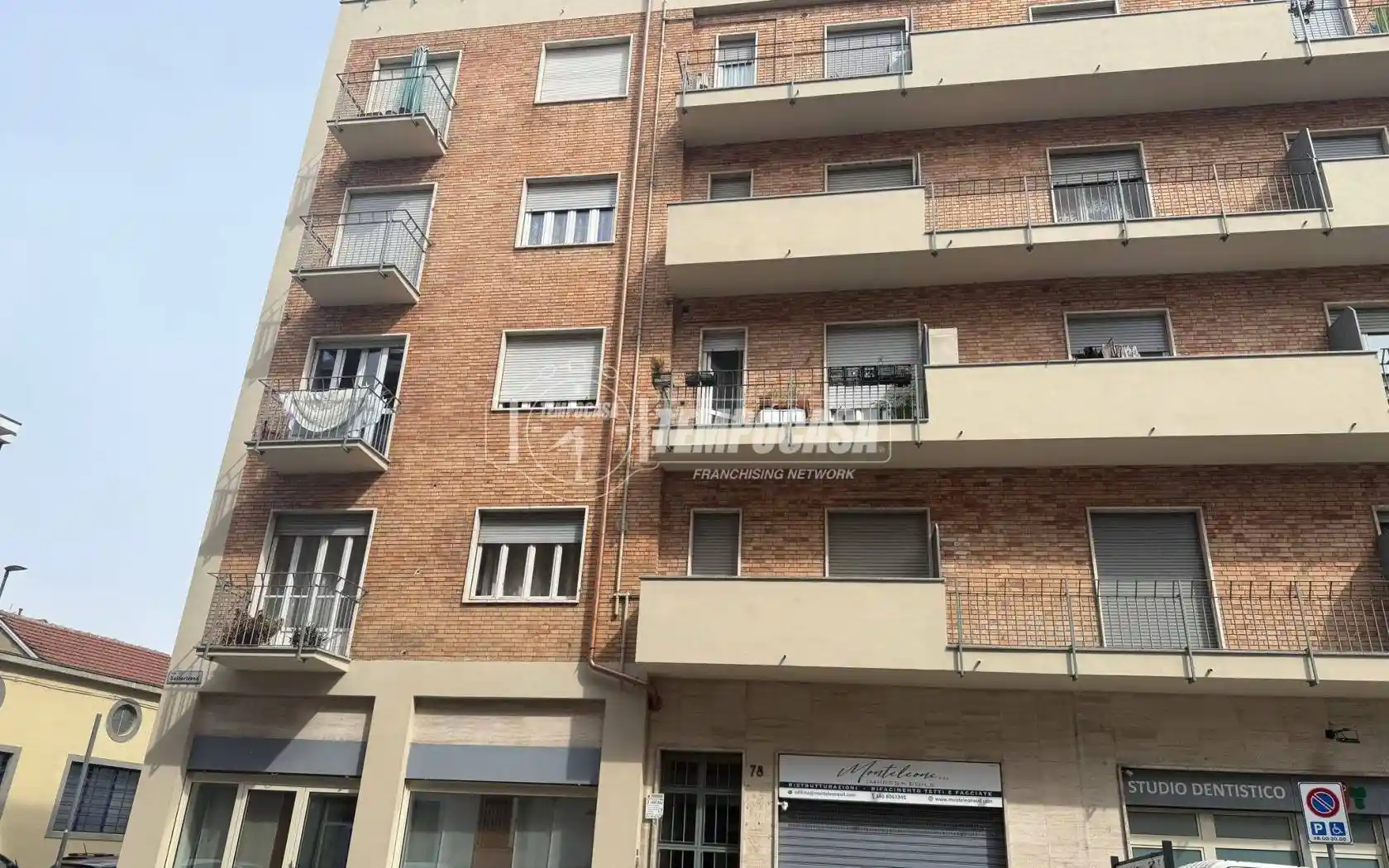 Appartamento in vendita a Torino