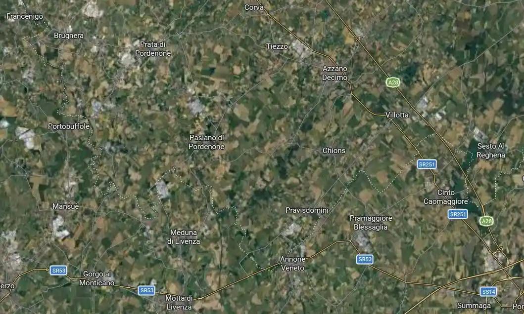 Appartamento in vendita a Pasiano di Pordenone