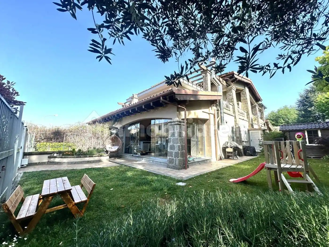 Villa in vendita a Marino