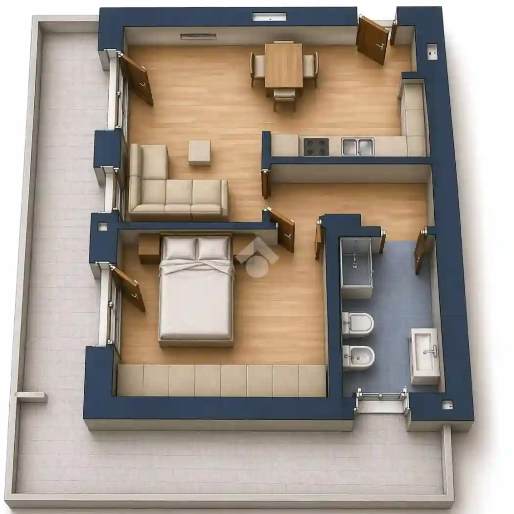 Appartamento - foto 4