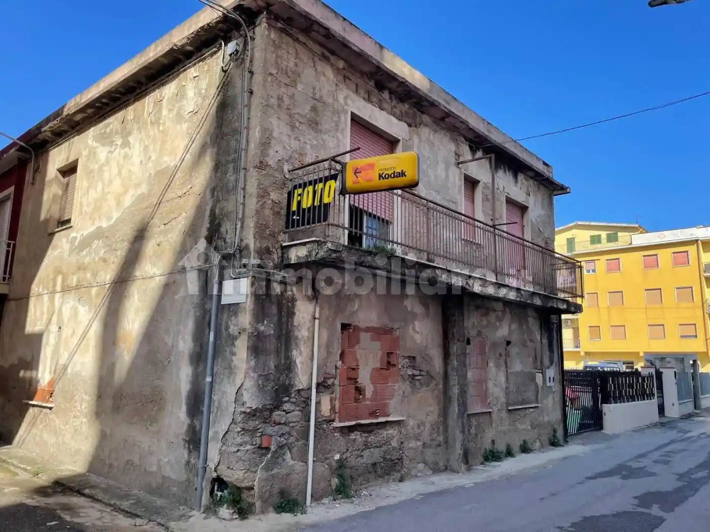 Palazzo - Edificio in vendita a Villapiana