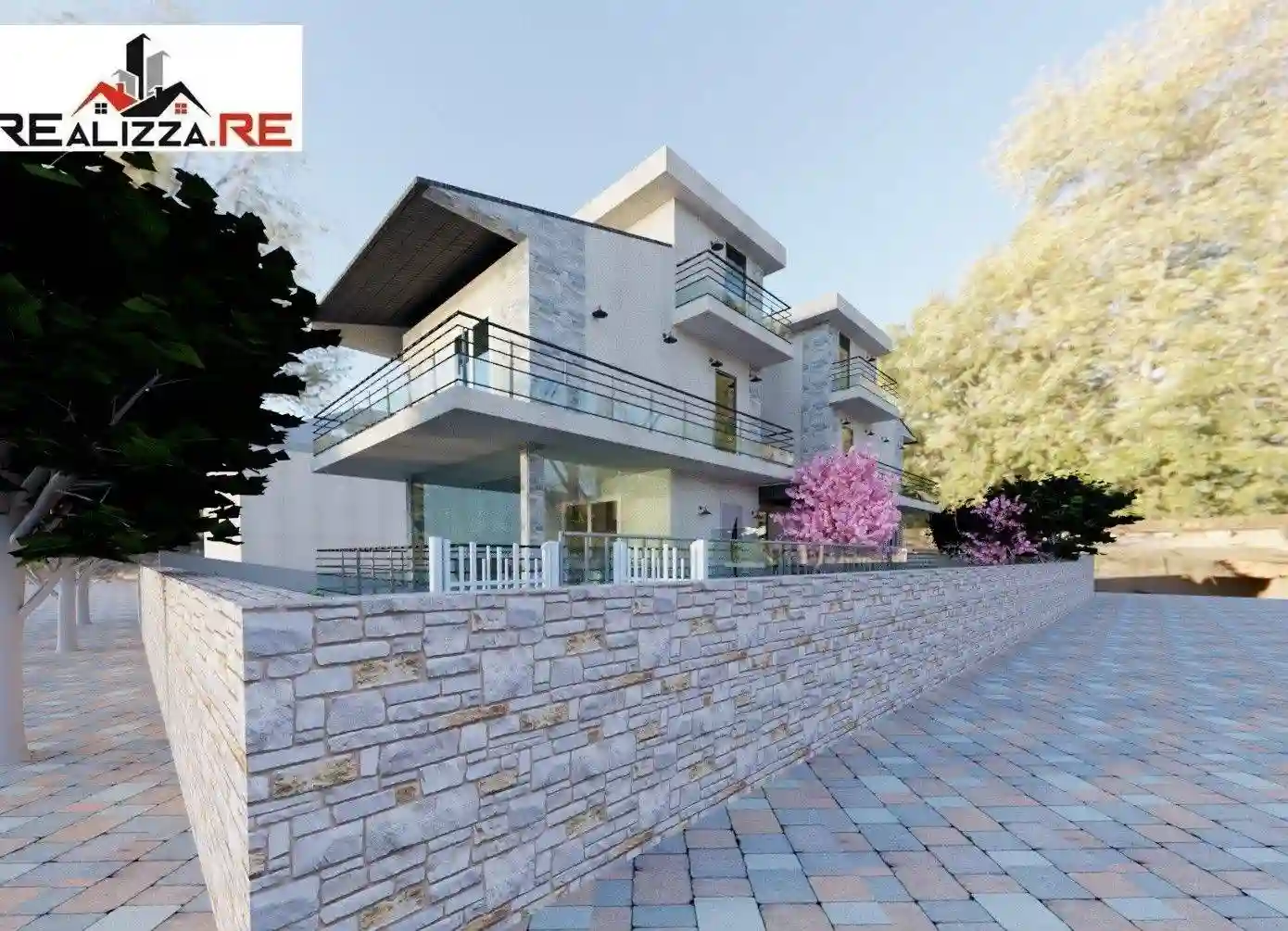 Villa - foto 2