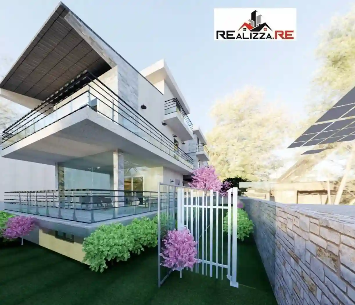 Villa - foto 4