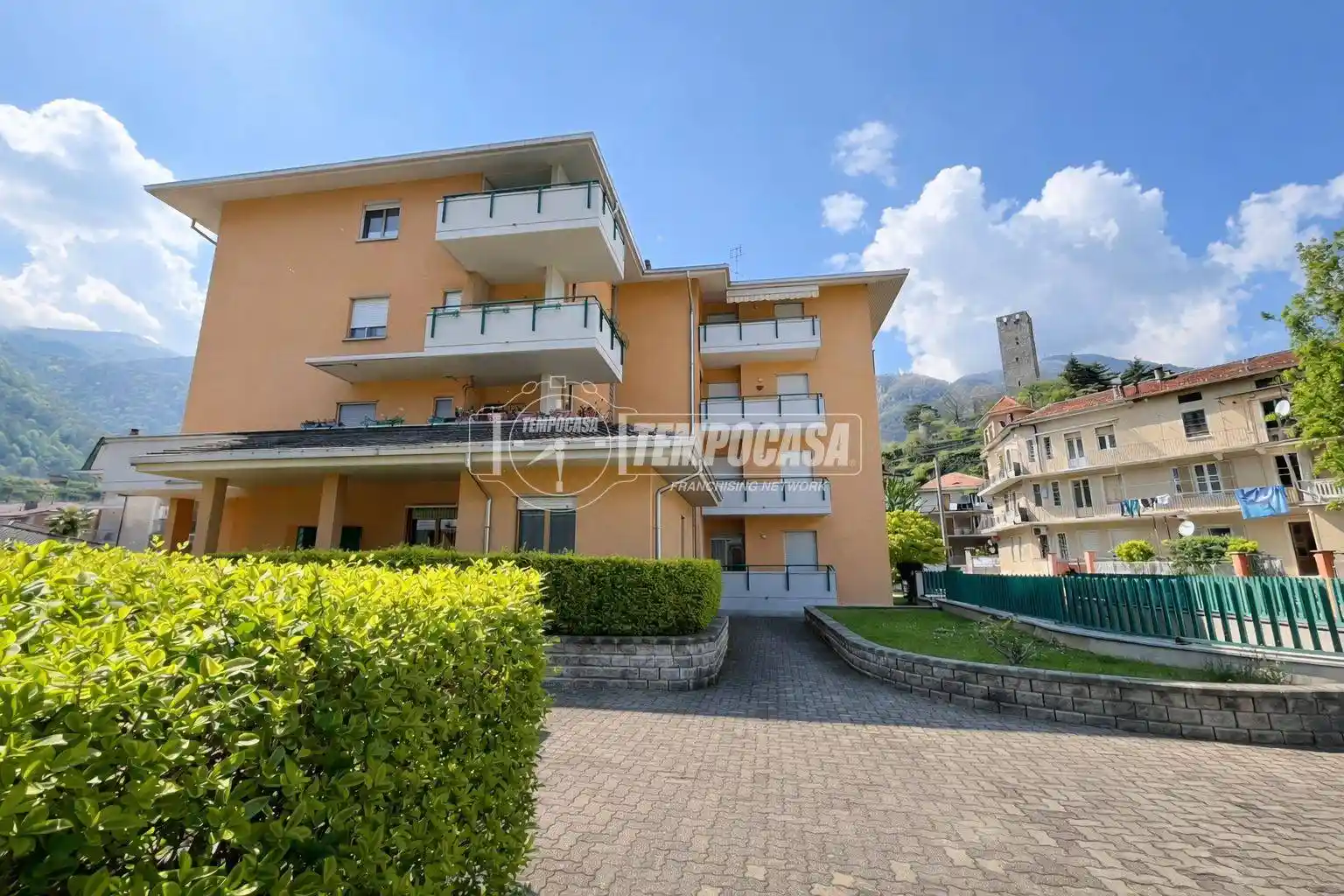 Appartamento in vendita a Pont-Canavese