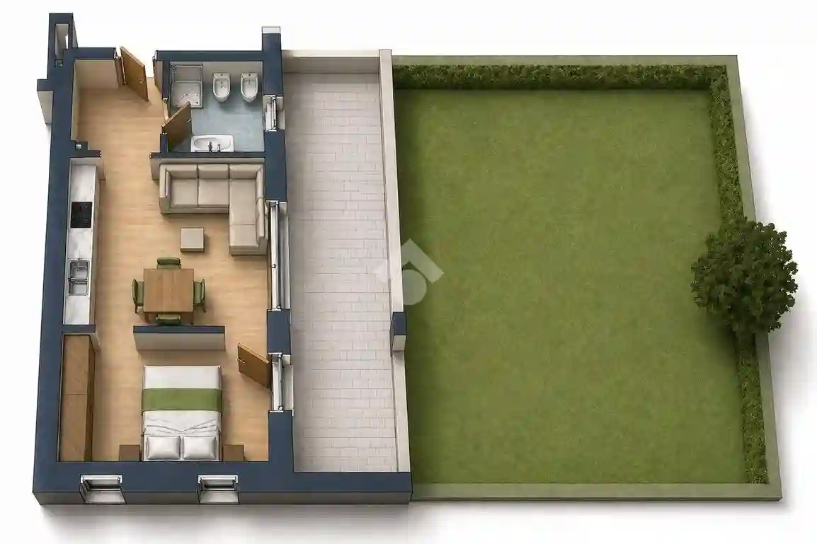 Appartamento - foto 2
