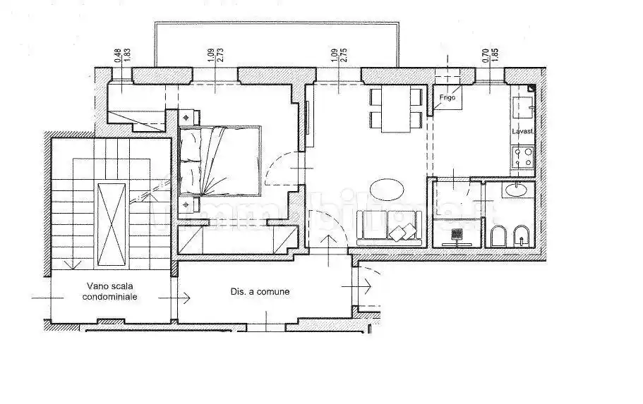 Appartamento in vendita a Firenze