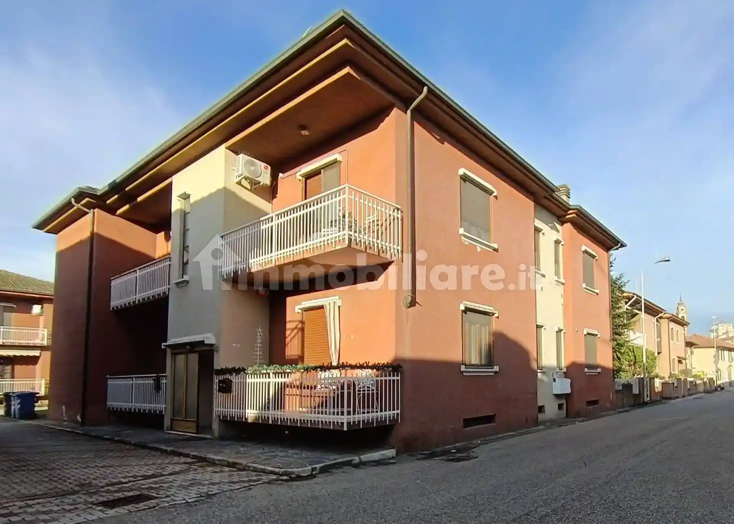 Appartamento in affitto a Tromello