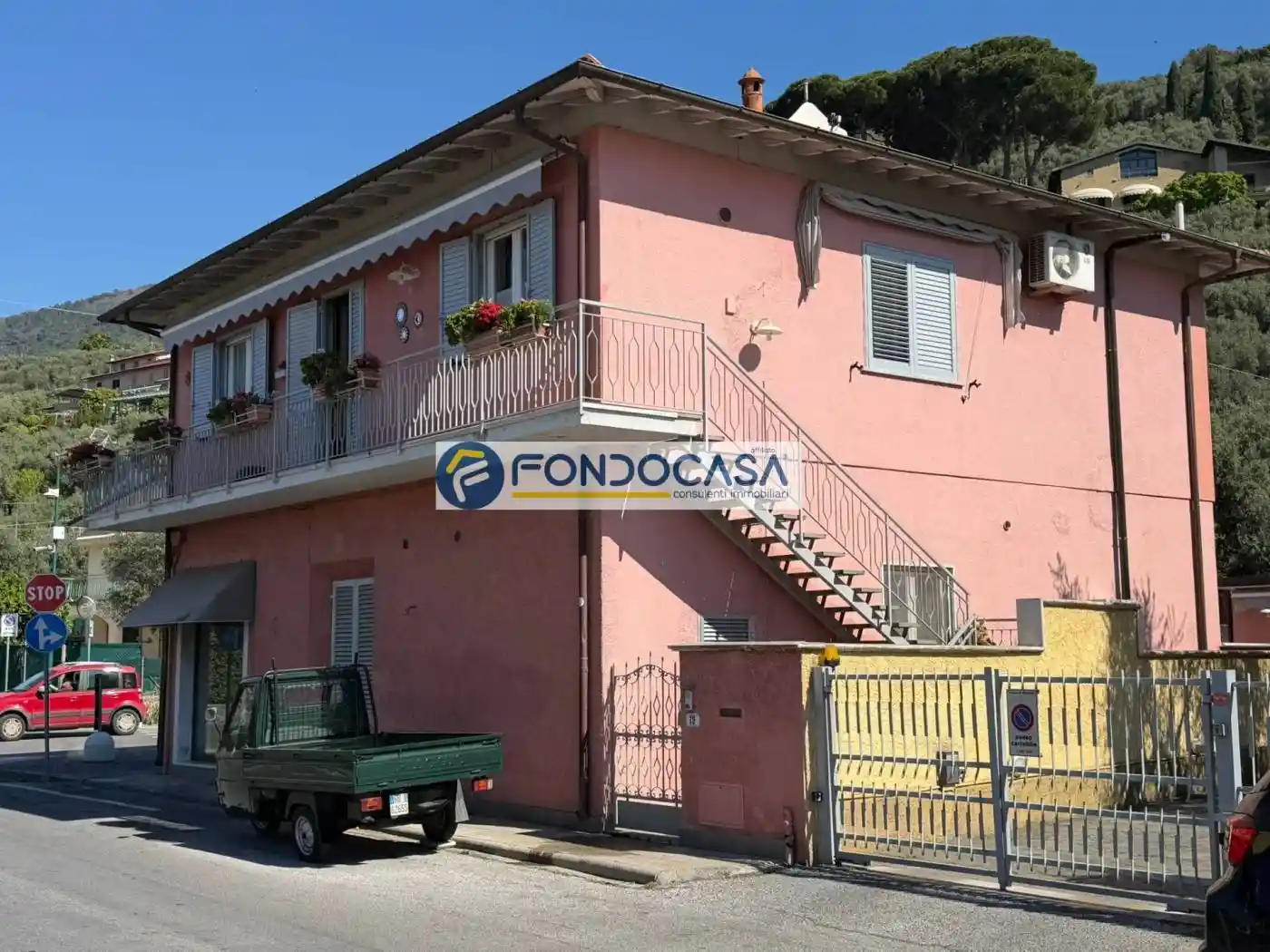 Villa in vendita a Seravezza