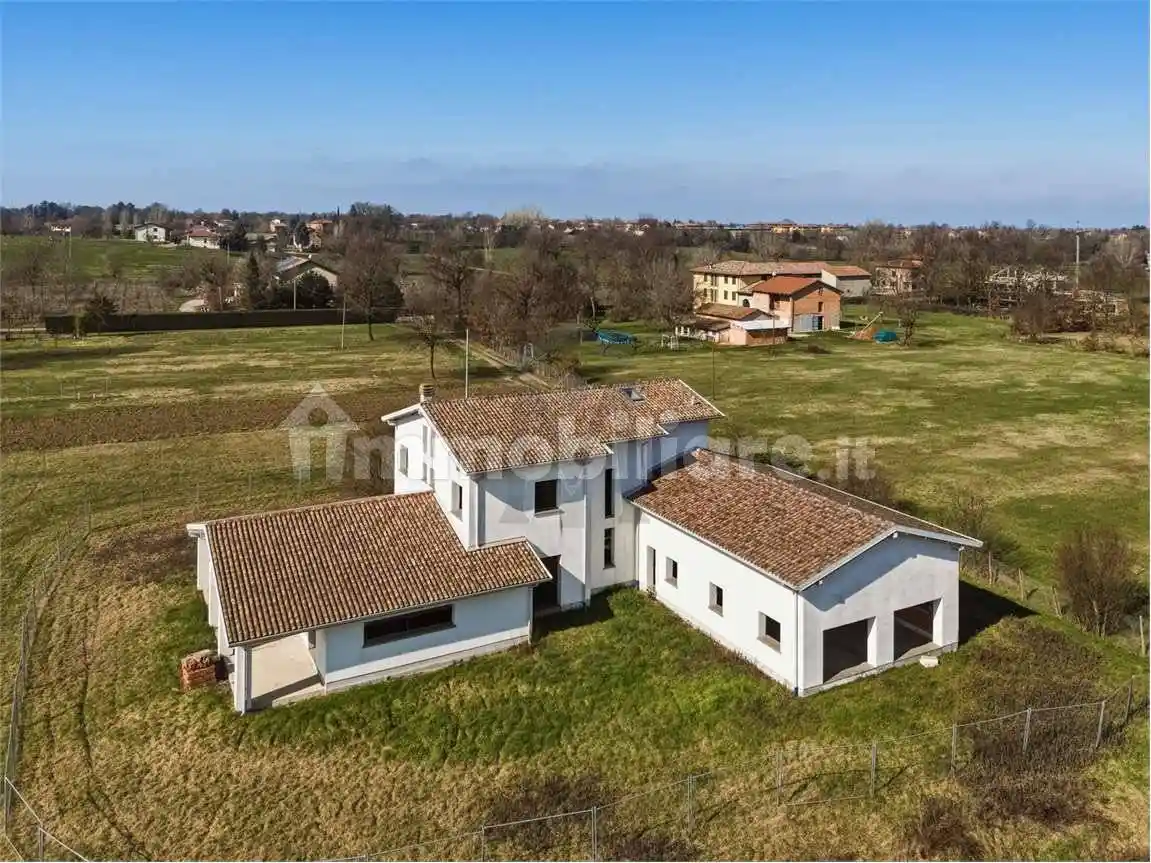 Villa in vendita a Reggio Emilia