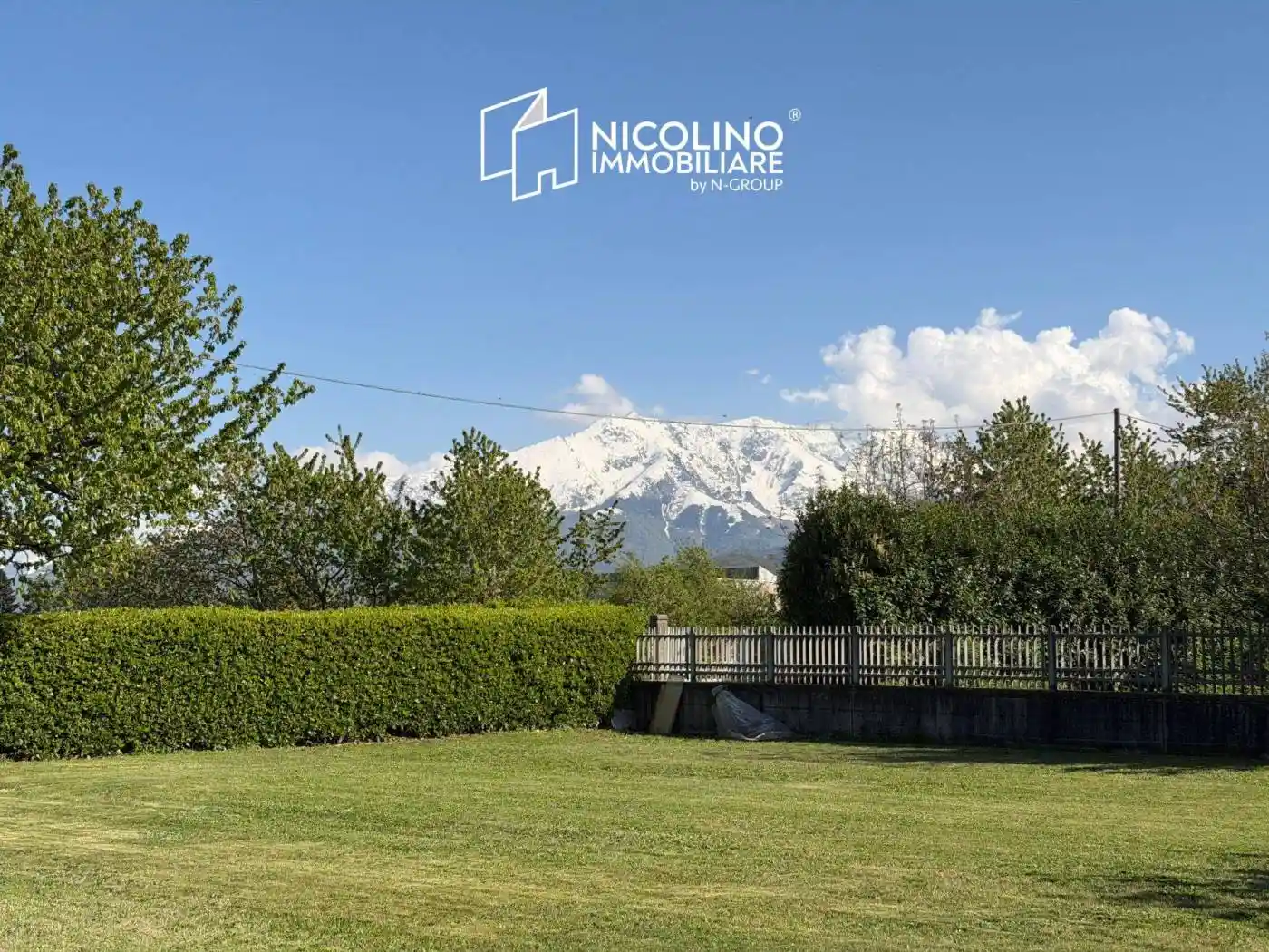 Villa in vendita a Borgo San Dalmazzo