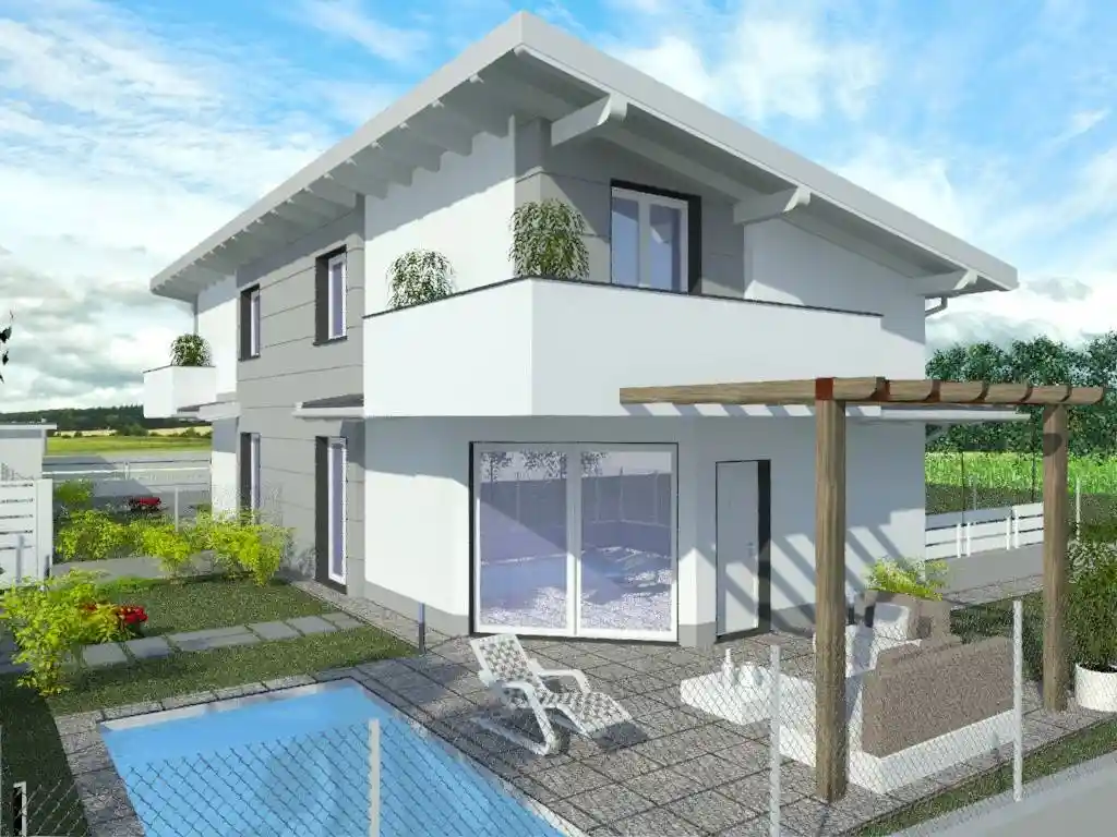 Villa in vendita a Figino Serenza