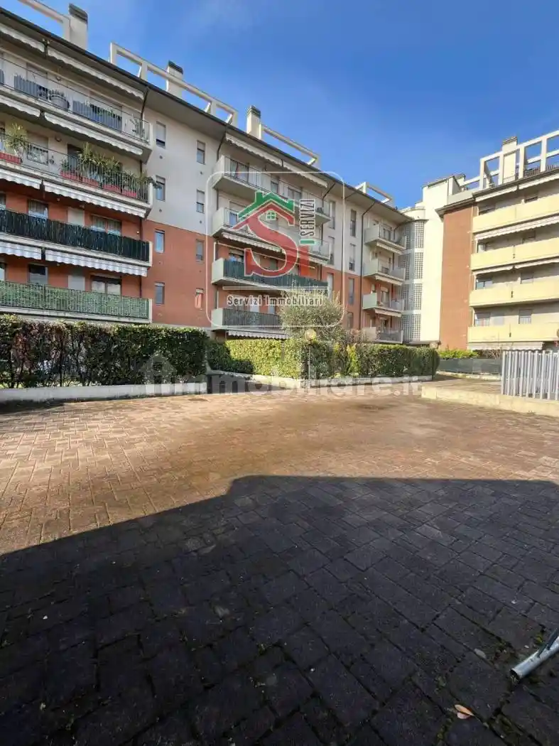 Appartamento in affitto a Bergamo