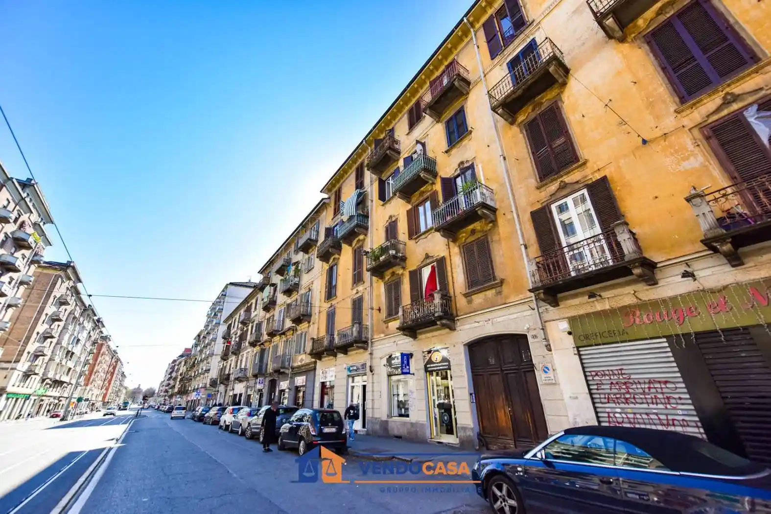 Appartamento in vendita a Torino