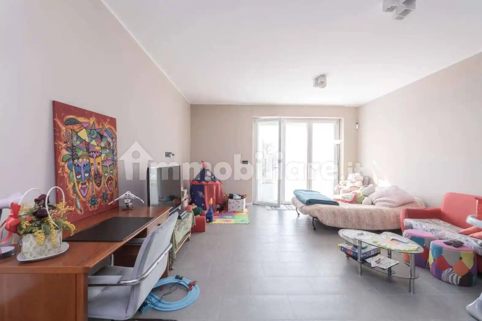 Appartamento in vendita a Caselle Torinese