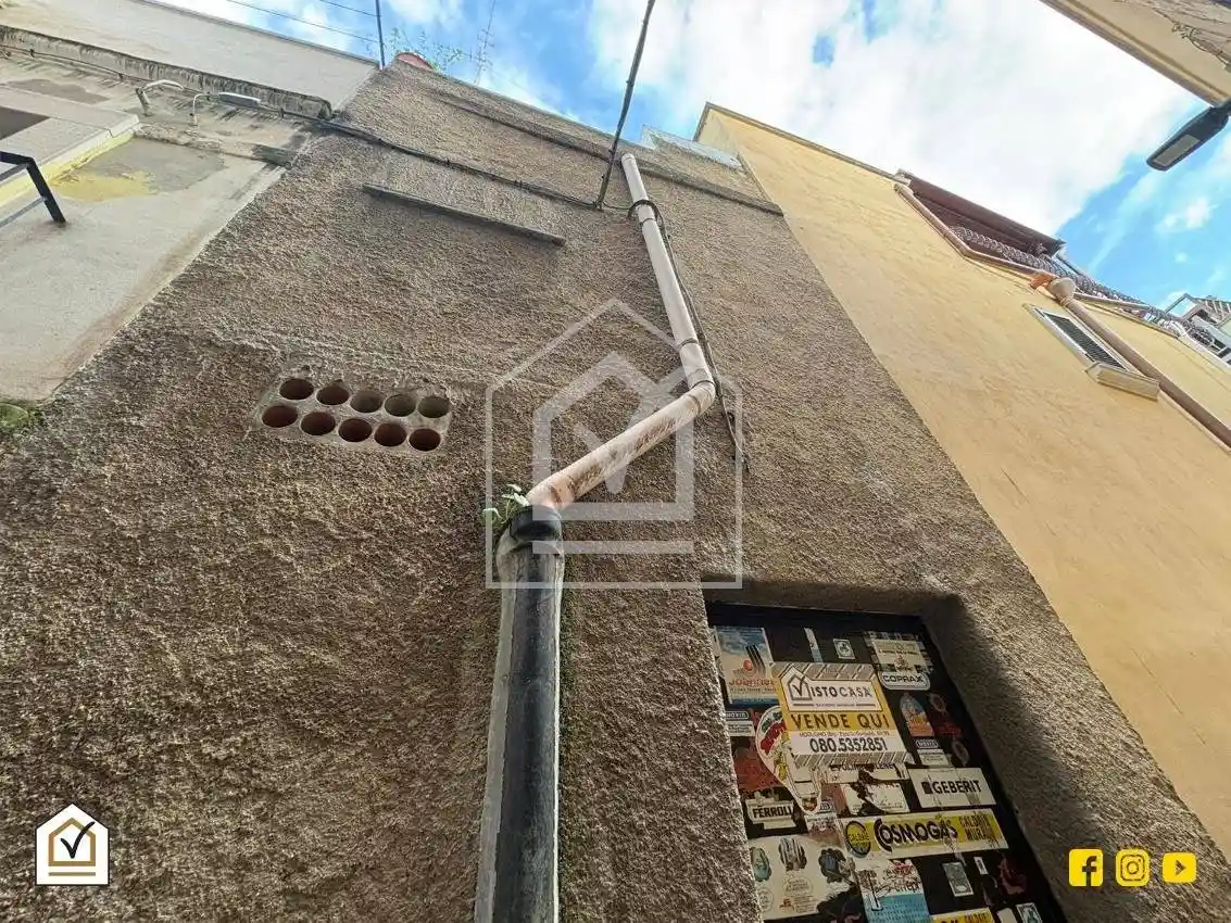 Casa indipendente in vendita a Modugno