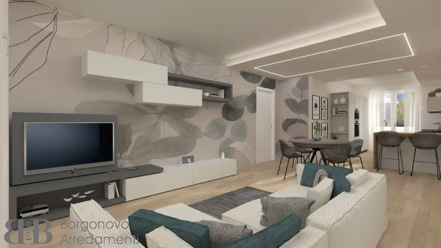 Appartamento in vendita a Grosseto