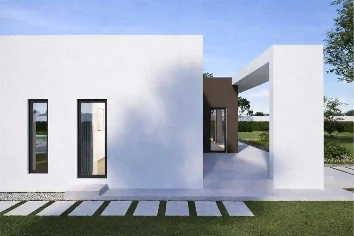 Villa - foto 3