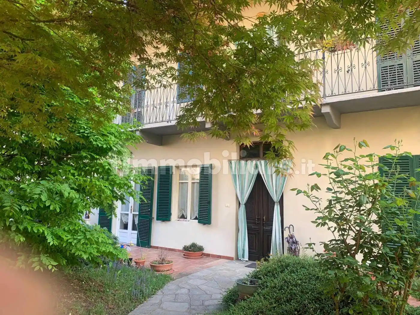 Appartamento in affitto a Saluggia