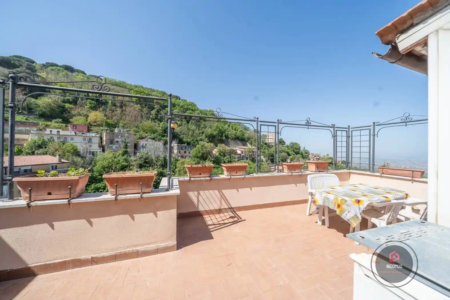 Appartamento in vendita a Monte Compatri