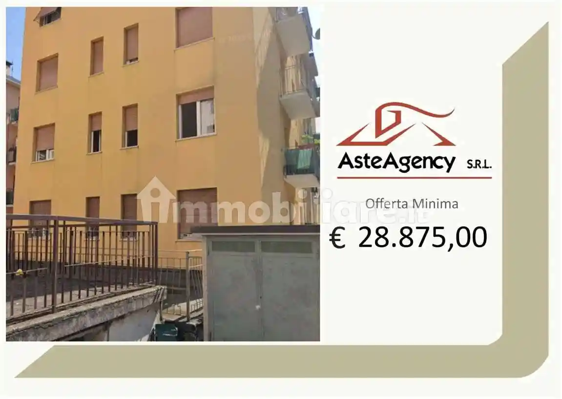 Appartamento in vendita a Brescia