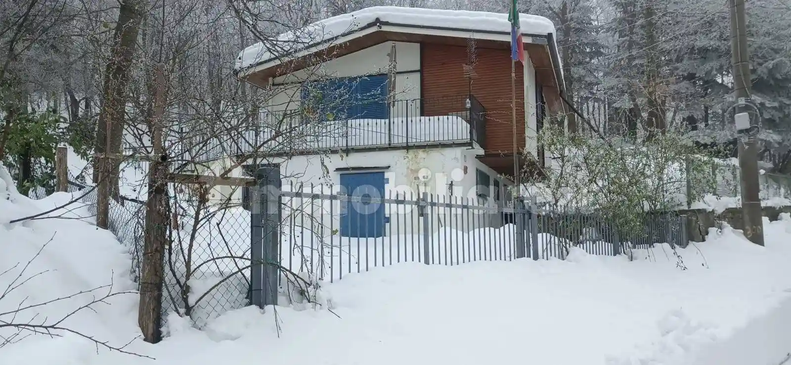 Villa in vendita a Sant'Agata Feltria