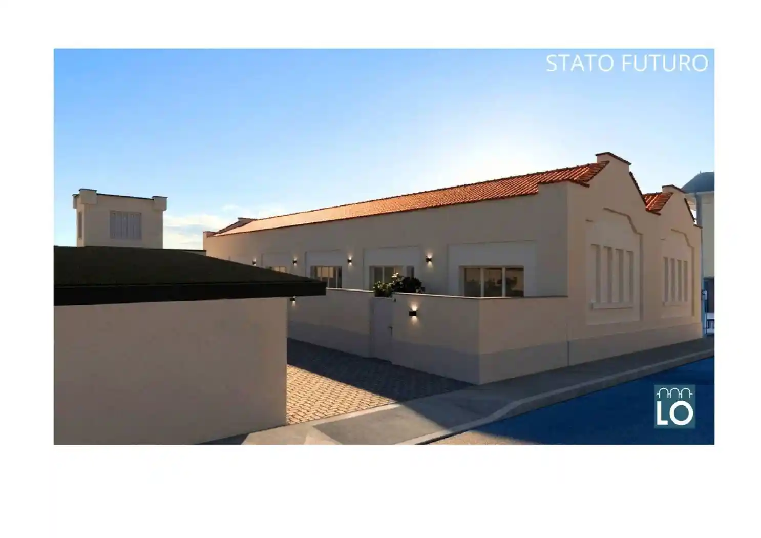 Villa in vendita a Trecate